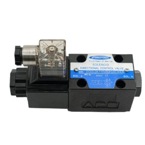 Directional Control Valves