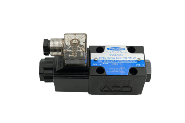 Directional Control Valve - DG03-2A - Image 2