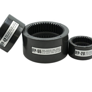 Couplings and Nylon Sleeves
