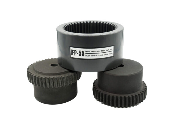 Couplings and Nylon Sleeve - Image 4