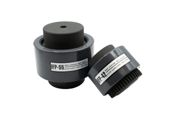 Couplings and Nylon Sleeve - Image 2