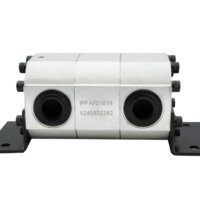 AFD - Rotary Gear Flow Dividers - International Fluid Power of America