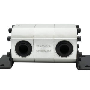 Aluminum Flow Dividers