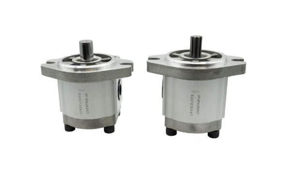 IFP AAP Series Aluminum Gear Pumps - Image 2