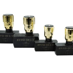 Flow Control Valves