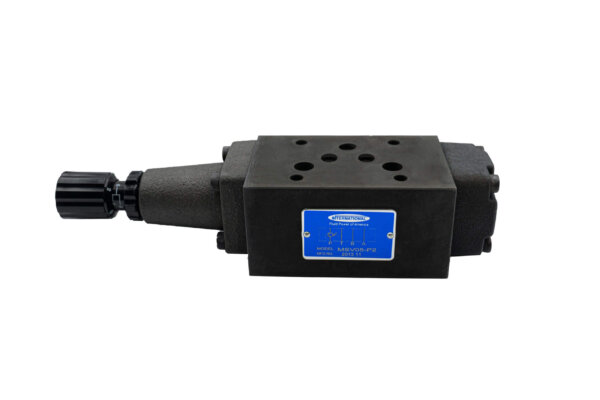 IFP MSV05 Sequence Valve Module - Image 4